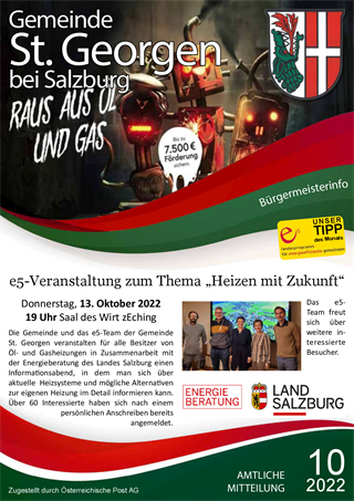Gemeindezeitung 10-2022